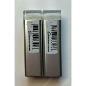 Covergirl Metallic Lipstick 500 Razzle Dazzle Lot of 2